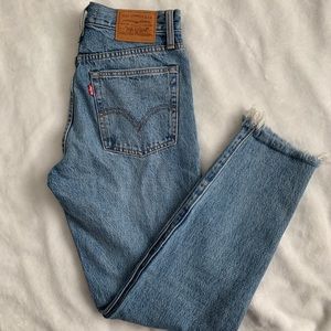 Levi’s Wedgie Fit Jean